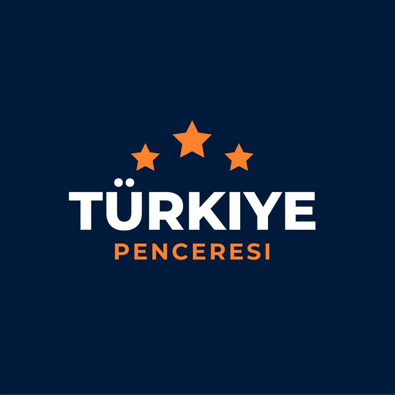 Türkiye Penceresi logo