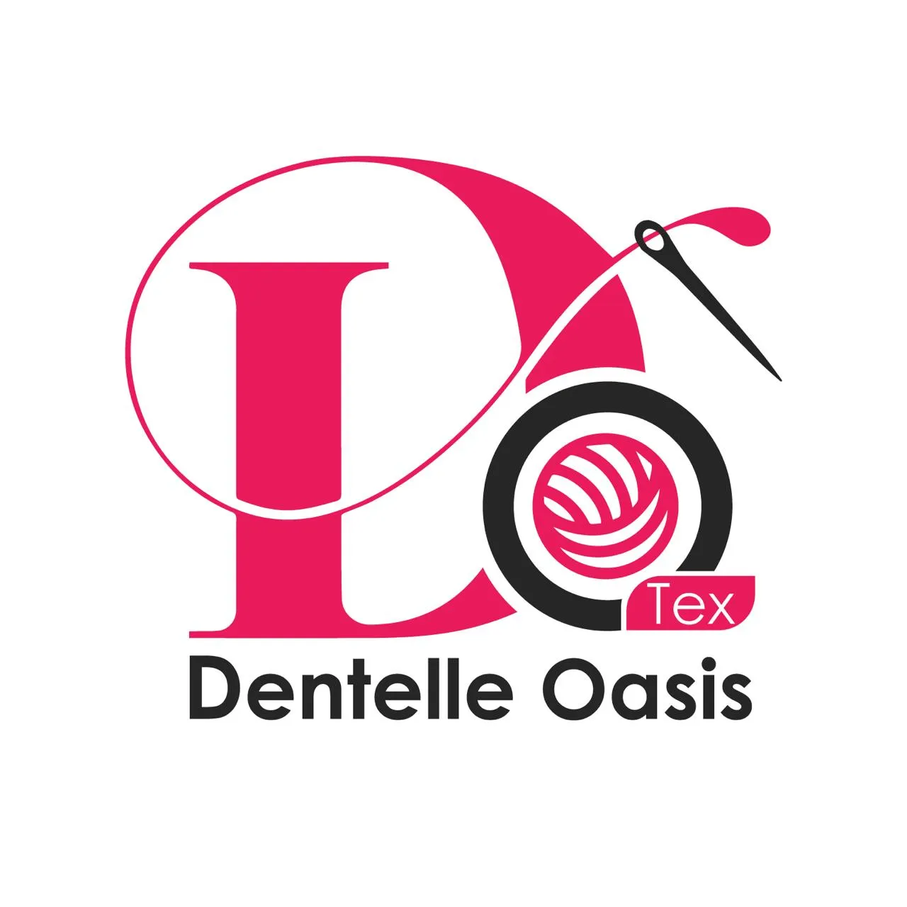 Dentelle Oasis logo