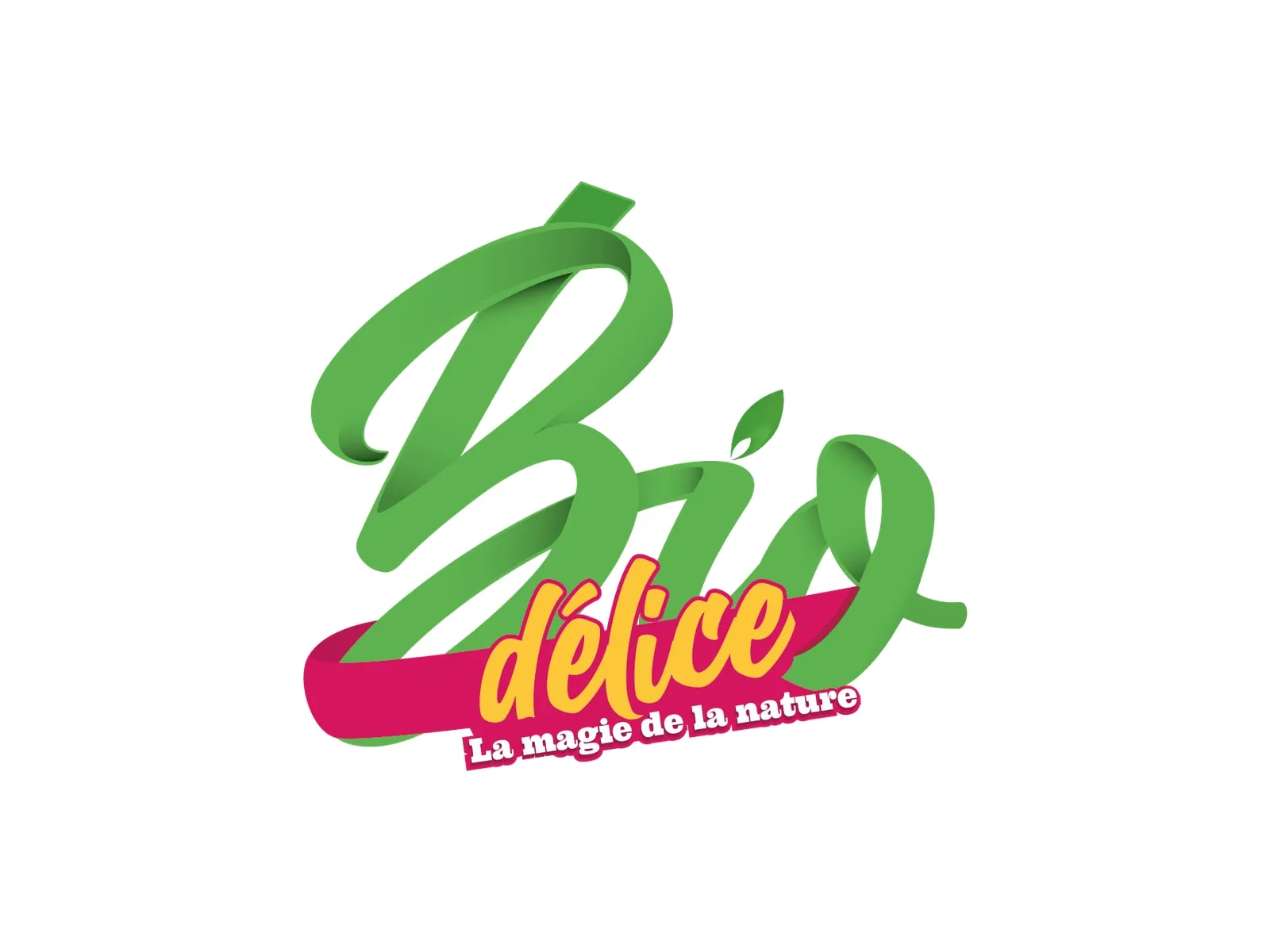 Bio Délice logo