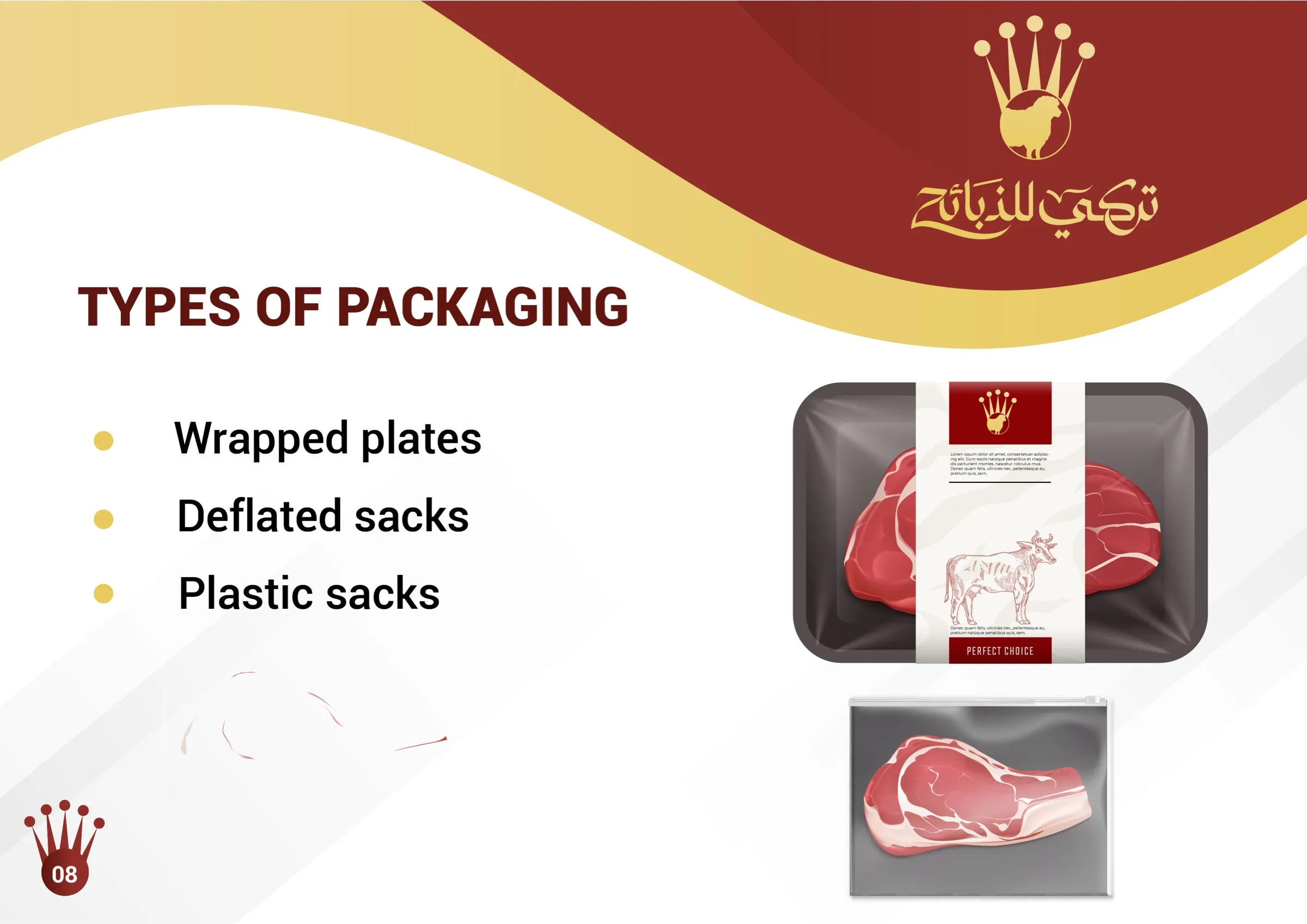 Company profile of Al-Maraa Trading Company (Turki slaughterhouse), page 9 of 16