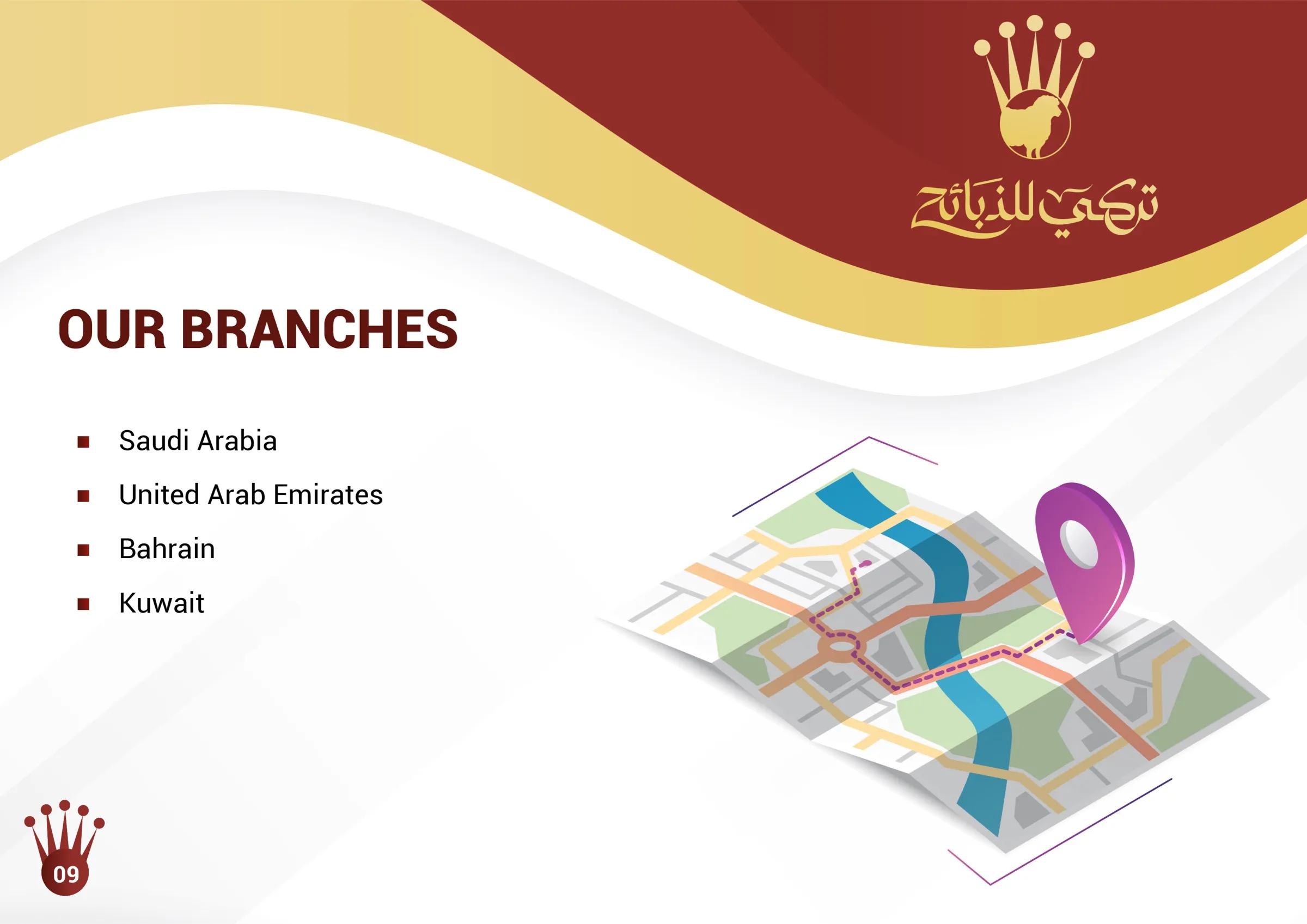 Company profile of Al-Maraa Trading Company (Turki slaughterhouse), page 10 of 16