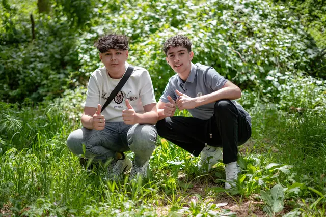 Academy trips and camps