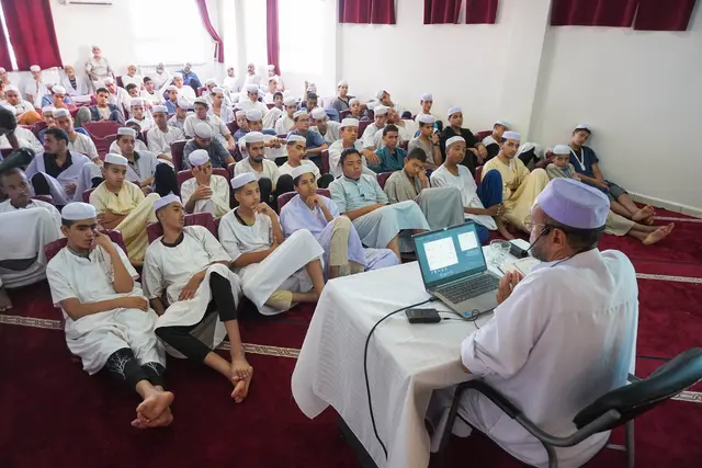 مؤسسة البينات, Charities