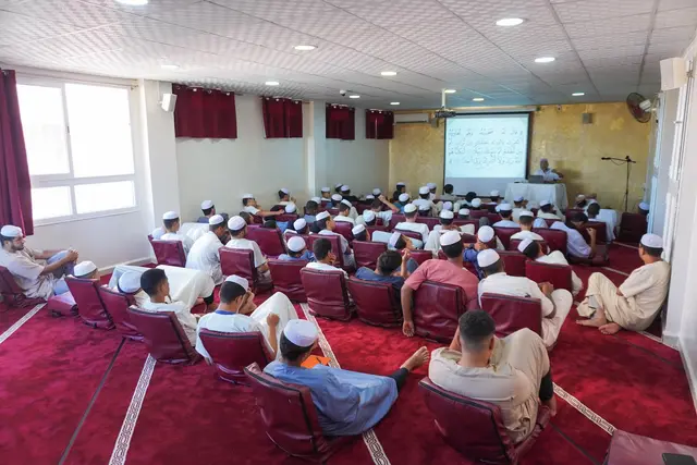 مؤسسة البينات, Charities