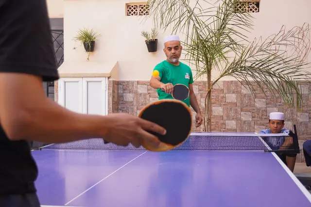 مؤسسة البينات, Charities