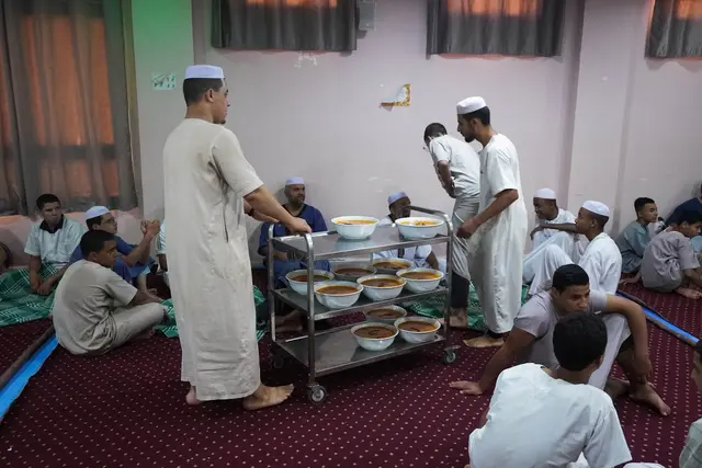 مؤسسة البينات, Charities