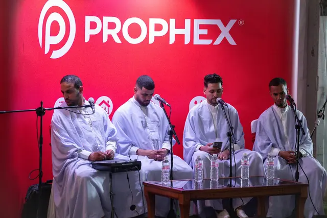 PROPHEX, Events