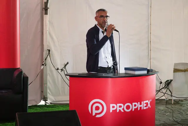 PROPHEX, Events