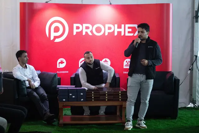 PROPHEX, Events