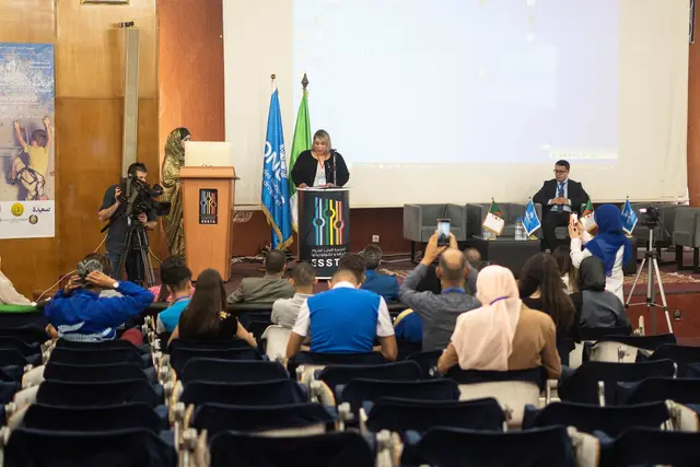 UNODC, Events