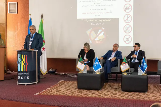 UNODC, Events