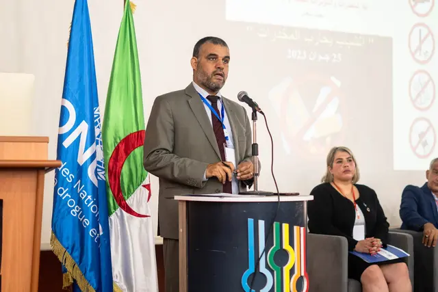 UNODC, Events