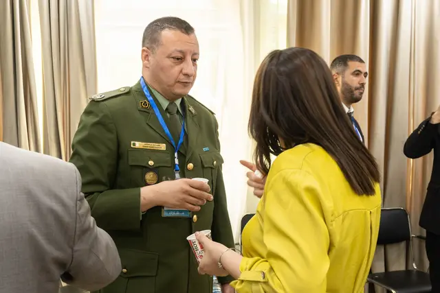UNODC, Events