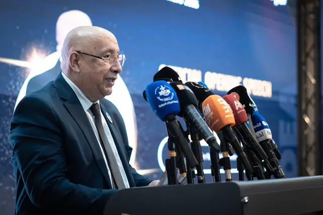 شاب فكرة, Events