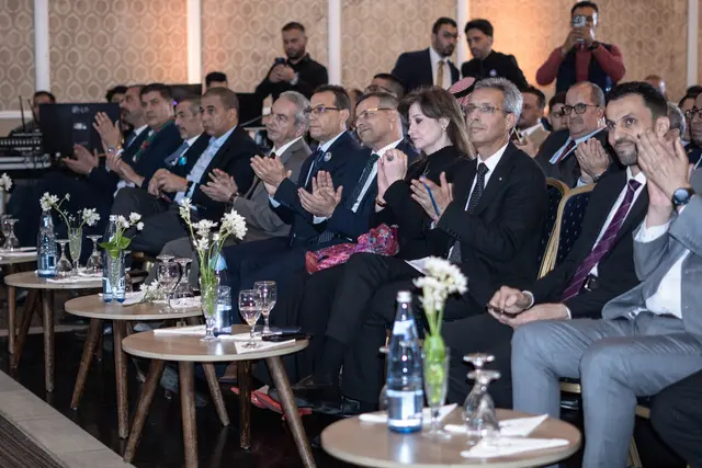 شاب فكرة, Events