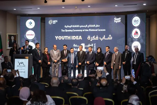 شاب فكرة, Events