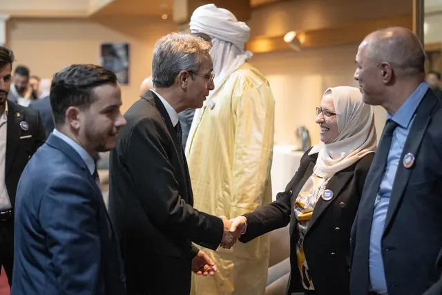 شاب فكرة, Events