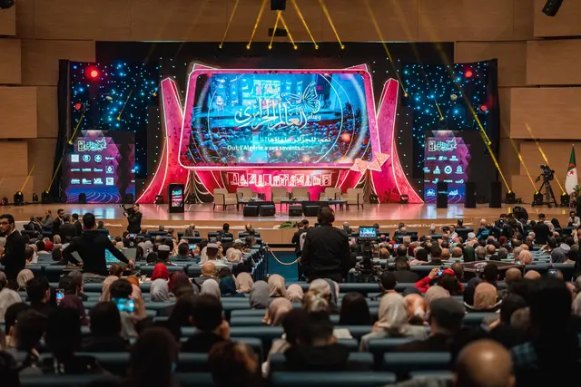 Algerian Scholar Award 2022, Events