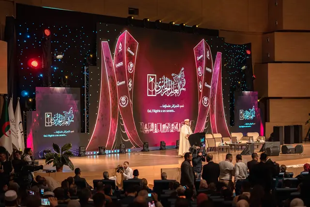 Algerian Scholar Award 2022, Events