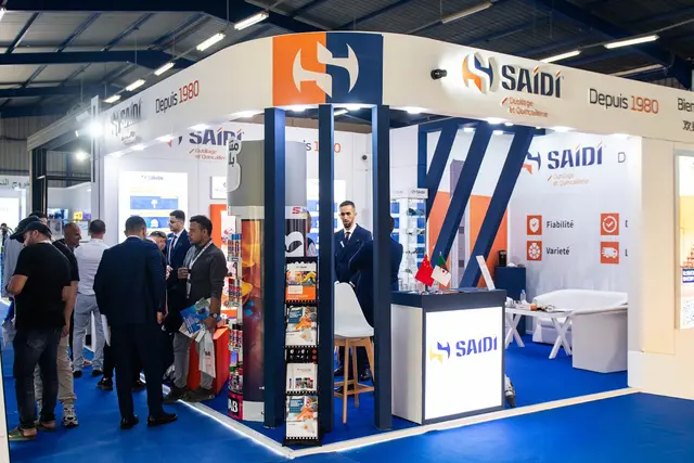 SAIDI GROUP, Exhibitions