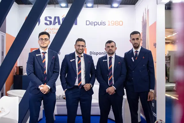 SAIDI GROUP, Exhibitions