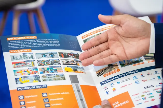 SAIDI GROUP, Exhibitions