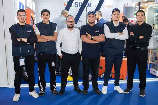 SAIDI GROUP, Exhibitions