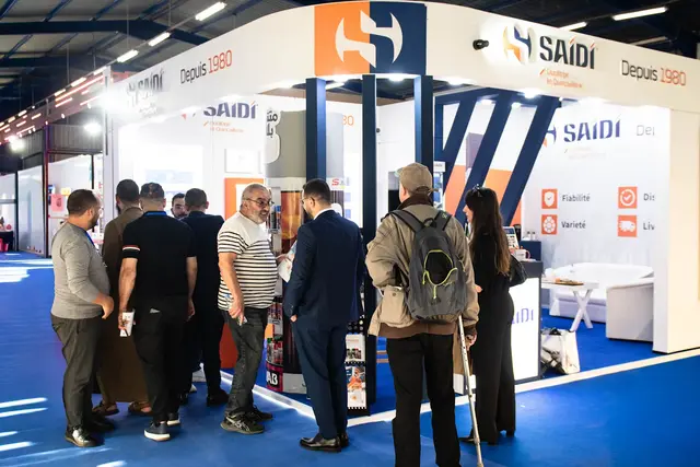 SAIDI GROUP, Exhibitions