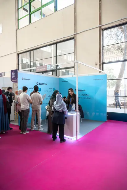 Tassyir, Exhibitions