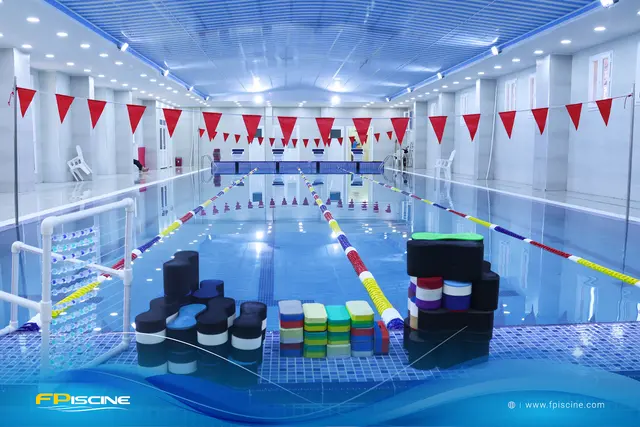 FPISCINE, Real estate and construction