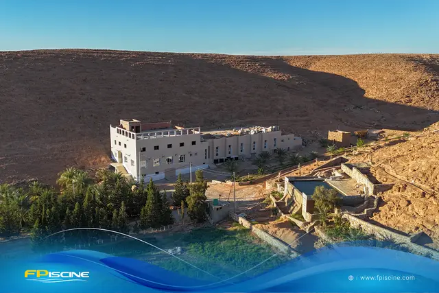 FPISCINE, Real estate and construction