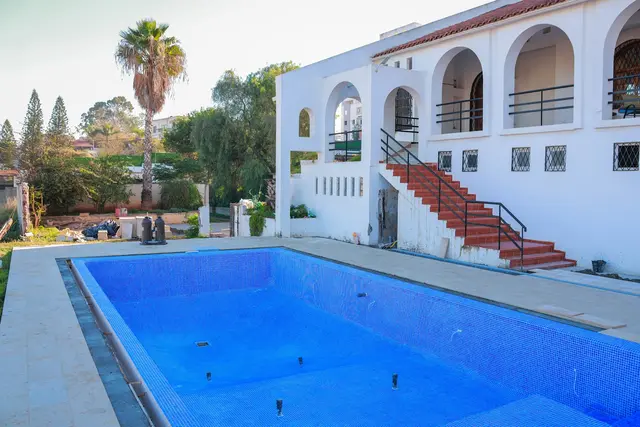 FPISCINE, Real estate and construction