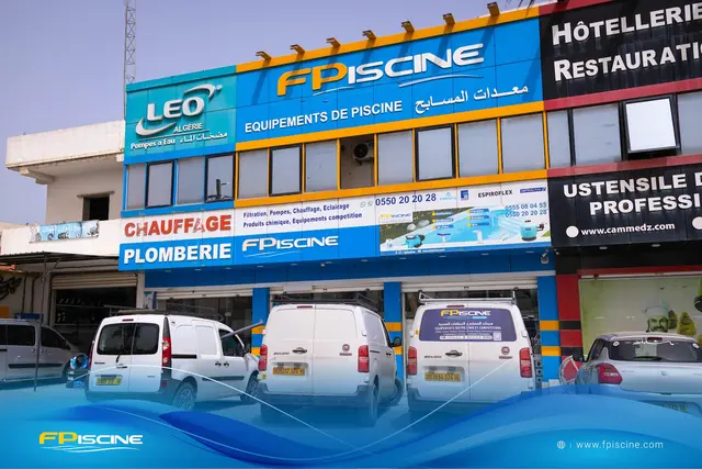 FPISCINE, Real estate and construction
